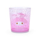 サンリオ(SANRIO) クリアタンブラー マイメロディ 容量:300ml 399809