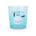 サンリオ(SANRIO) クリアタンブラー ポチャッコ 容量:300ml 401021