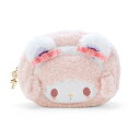 サンリオ(SANRIO) フェイス形ポーチ(私のちいさなたからもの) マイスウィートピアノ 784222