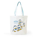 サンリオ(SANRIO) トートバッグ(歌とダンスでご機嫌) あひるのペックル 908983