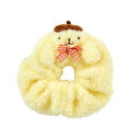 サンリオ(SANRIO) フェイス形シュシュ ポムポムプリン ヘアゴム 225576(4)