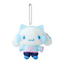 サンリオ(SANRIO) マスコットホルダー(ウチらの平成ポップスデザイン) シナモロール 276359