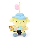 サンリオ(SANRIO) マスコットホルダー(ファンタジートリップ) ポムポムプリン 908746