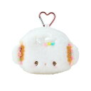 サンリオ(SANRIO) フェイス形ミニポーチ(天使のおゆうぎ会) こぎみゅん 220256