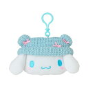 サンリオ(SANRIO) フェイス形ミニポーチ シナモロール 312045