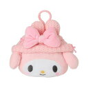 サンリオ(SANRIO) フェイス形ミニポーチ マイメロディ 311901