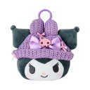 サンリオ(SANRIO) フェイス形ミニポーチ クロミ 312321
