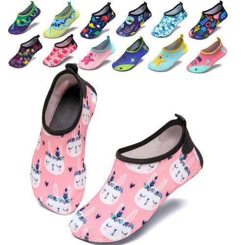 [ziitop] マリンシューズ メンズ レディース 子供 キッズ用 ウォーターシューズ ビーチサンダル 水陸両用 速乾 アクアシューズ 男の子 女の子 旅行 海水浴 室内用 携帯便利 滑り止め 軽量