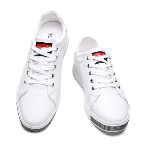 [ziitop] 6CM UPシークレットスニーカーメンズ レディース ウィメンズ シークレットカジュアルシューズ 対応ローカットレースアップ 軽量 カジュアルスニーカー