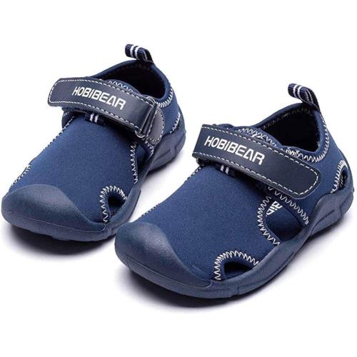 楽天Fleume[ziitop] サンダル キッズ ビーチ スポーツ ベビー ユニセックス サンダルマリンシューズ ウォーターシューズ アウトドア 子供 靴 男の子 女の子 つま先保護 軽量 滑り止め 屈曲性 水陸両用