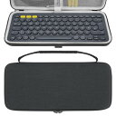 Geekria キーボード キャリングケース、小型コンパクトキーボード...(2)