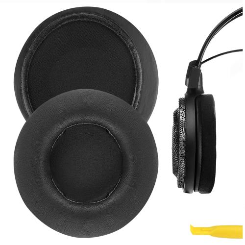 Geekria 䡼ѥå QuickFit ߴ ѥå ǥƥ˥ ATH Ad1000x Ad2000x Ad900x A...