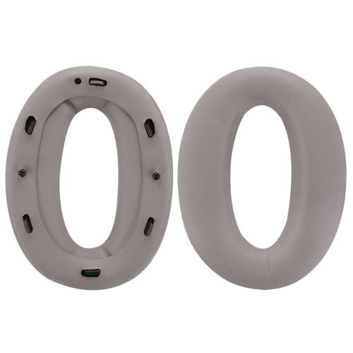 Geekria イヤーパッド QuickFit 互換性 パッド ソニー Sony WH-1000XM2, MDR-1000X ヘッドホンに対応 パッド イヤー/イヤーカップ プロテインレザー (シャンパンゴールド)