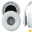Geekria イヤーパッド QuickFit 互換性 パッド ジェイビーエル JBL Everest 300, V300BT ヘッドホンに対応 パッド イヤー...