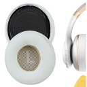 Geekria イヤーパッド QuickFit 互換性 パッド ジェイビーエル JBL Everest Elite 300, V300NXT ヘッドホンに対応 ...