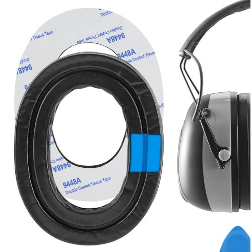 Geekria 䡼ѥå Sport ߴ ѥå 3M WorkTunes Connect Peltor Sport Bull's ...