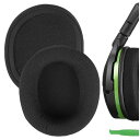 Geekria イヤーパッド Comfort 互換性 パッド TurtleBeach Stealth 600, Stealth 500, Stealth 400...