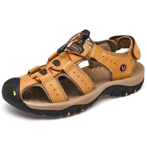 [NEARDREAM]  ݡĥ ݡĤ л   sandals men leather...