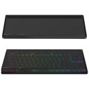 Geekria テンキーレス TKL キーボード ダストカバー アクリ...(2)