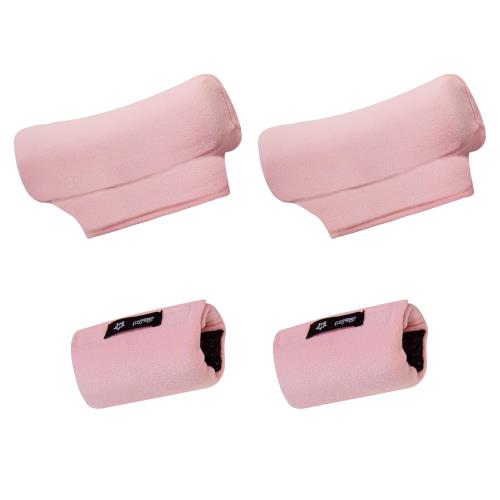 松葉杖カバー クッションカバー 脇パットカバー 肉厚 4個セット 痛み軽減 滑り止め付き 洗える 疲れな..