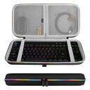 Geekria キーボードケース 収納ケース 互換品 ロジクール Lo...(2)