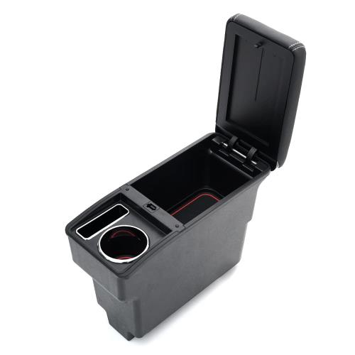 Auto Spec スズキ エブリイ バン DA17V JOINターボ PCリミテッド (フットパーキングブレーキ車のみ) 車用アームレスト ジョインターボ コ...