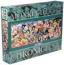 エンスカイ 950ピース ジグソーパズル ONE PIECE CHRONICLES IV(34x102cm) 950-43