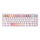 YUNZII B68 65% ワイヤレスメカニカルキーボード ゲーミン...(2)