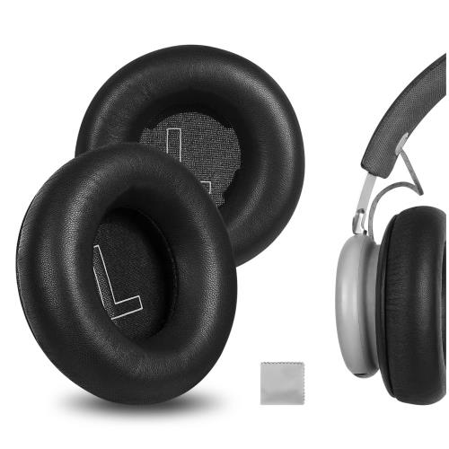 Geekria イヤーパッド Elite 互換性 パッド レイザー グアンドオルフセン Bang OLUFSENs Beoplay H4 ヘ..