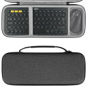 Geekria 収納ケース 互換品ロジクール Logicool K38...(2)