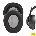 Geekria イヤーパッド QuickFit 互換性 パッド レイザー ジェイビーエル JBL Quantum 200, Quantum 300 ヘッドホンに...