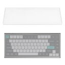 Geekria 75% ノブ キーボード ダスト カバー 透明アクリル...(2)