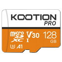KOOTION microSD カード 128GB TFカード SDア...(2)