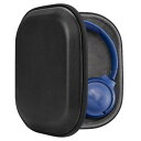 Geekria ケース Sheild ヘッドホンケース 互換性 ハードケース 旅行用 ハードシェルケース ジェイビーエル JBL Tune 510BT, Tun...