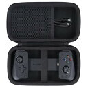 (ケースのみ)EasySMX M10/M05 モバイルゲーム コントローラー ゲームパッド専用ケース,ブラック-Aenllosi