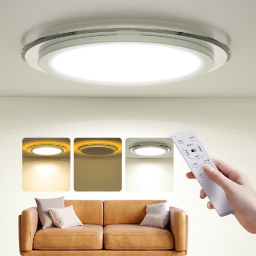 Antree LED󥰥饤 6 30W Ƴľ ĴĴ ܸ 3600ML  ܤ ŷ  Cei...