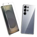 2枚セット1枚 FOR Galaxy S25 Edge 用のガラスフィルム + 1枚 FOR Galaxy S25 Edge 用の保護カバー透明保護 Galax...