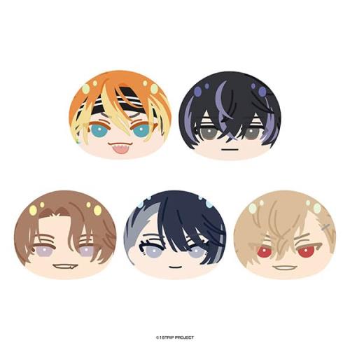 18TRIP おまんじゅうにぎにぎマスコット Day2(昼班) 5個入りBOX