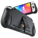NEWDERY Switch 充電器 スイッチ バッテリーケース nintendo Switch OLED用 バッテリーカバー Switch用 アクセサリー 充...