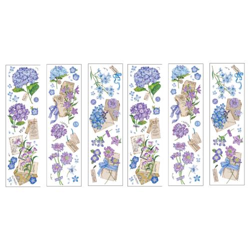 EZ PEACH コラージュ素材 シール フレーク 透明 箔押し 蝶々 花 キラキラ アクリル 防水ステッカー 詰め合わせ フレーク ステッカー フレーム 透かし彫り 背景紙 和風 おしゃれ 素材紙 紙もの パック シールシート 手帳デコ 付箋 飾り かわいい おしゃれ 日記デコレーション