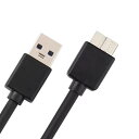 SZSL USB3.0 ケーブル USB-Aオス to MicroBオ...(2)