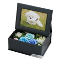 WEISHY 母の日のプレゼント ソープフラワー 造花 フラワーボックス ホワイトデー お返し ギフト 誕生日プレゼント 女性 結婚祝い 卒業祝い 枯れない花 ...