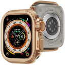 Zumyzu for アップルウォッチ カバー 46mm Apple Watch用 ケース Series 10 あっぷるうぉっち メタルカバー 全面保護 金属製...