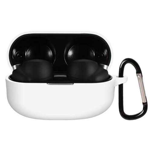 BUITFOU For Sony WF-1000XM4 ケース ソニー WF-1000XM4 保護カバー ソニー WF-1000XM4 ケース 柔らか..