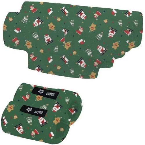 松葉杖 カバー 肉厚 クッション 痛み 軽減 クッションカバー 4個セット 滑り止め 付き 洗える 松葉杖カ..