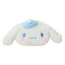 サンリオ(SANRIO) フェイス形ポーチ(和みパステル) シナモロール 419338