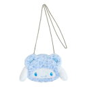 サンリオ(SANRIO) フェイス形2WAYポシェット(サンリオギャルクマ) シナモロール 980269