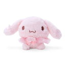 サンリオ(SANRIO) サンリオ サクラデザインシリーズ ぬいぐるみL シナモロール シナモン Cinnamoroll 16×27×12cm キャラクター 439240 SANRIO