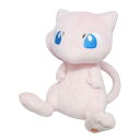 三英貿易(Sanei Boeki) ポケットモンスター ALL STAR COLLECTION ミュウ (S) W14×D11×H16cm ぬいぐるみ ポケモン PP20