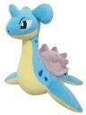 三英貿易(Sanei Boeki) ポケットモンスター ALL STAR COLLECTION ラプラス (S) W20×D17×H17.5cm ぬいぐるみ ポケモン PP82